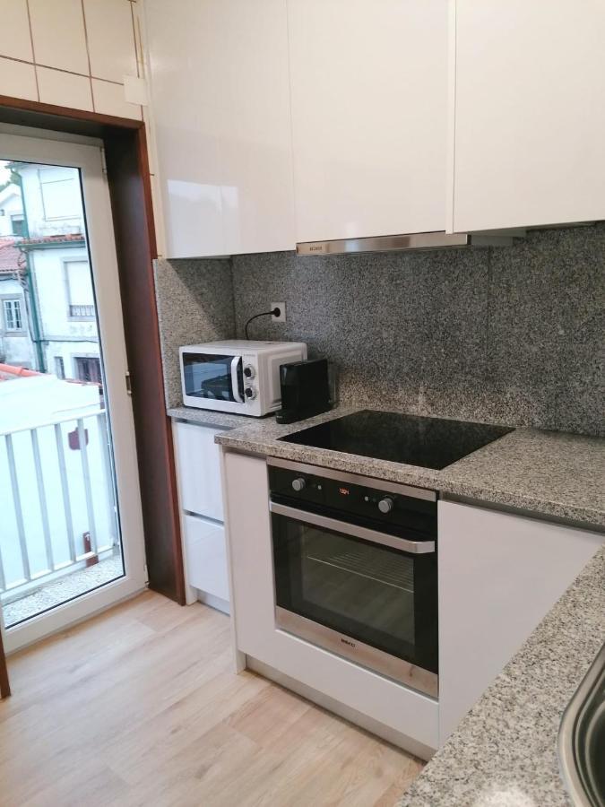 Apartmán B In Caminha Exteriér fotografie