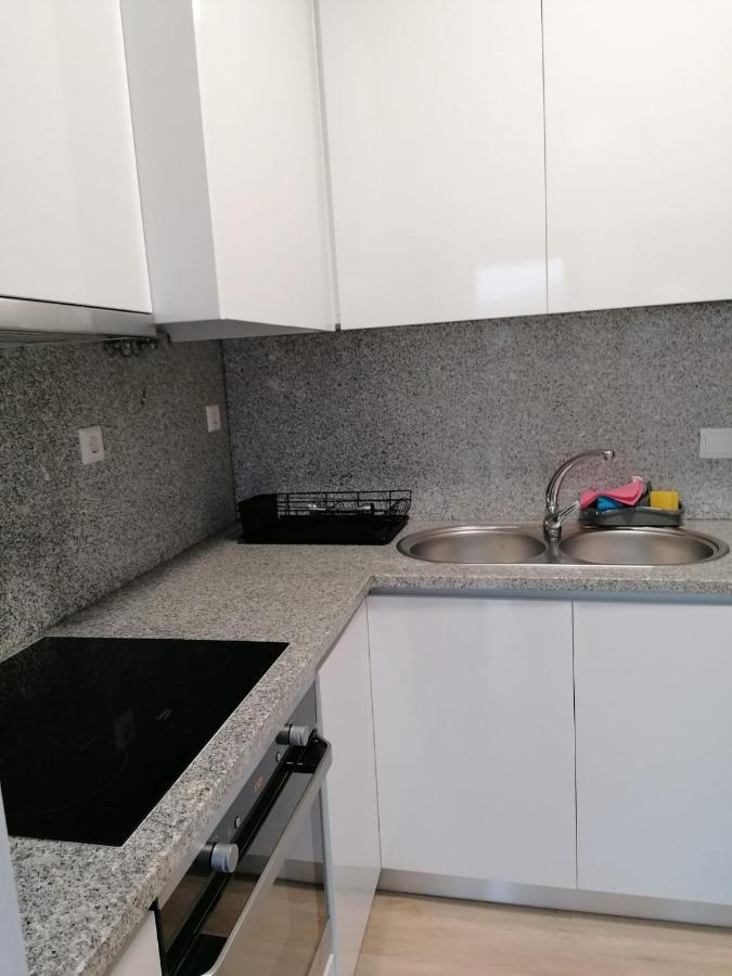 Apartmán B In Caminha Exteriér fotografie
