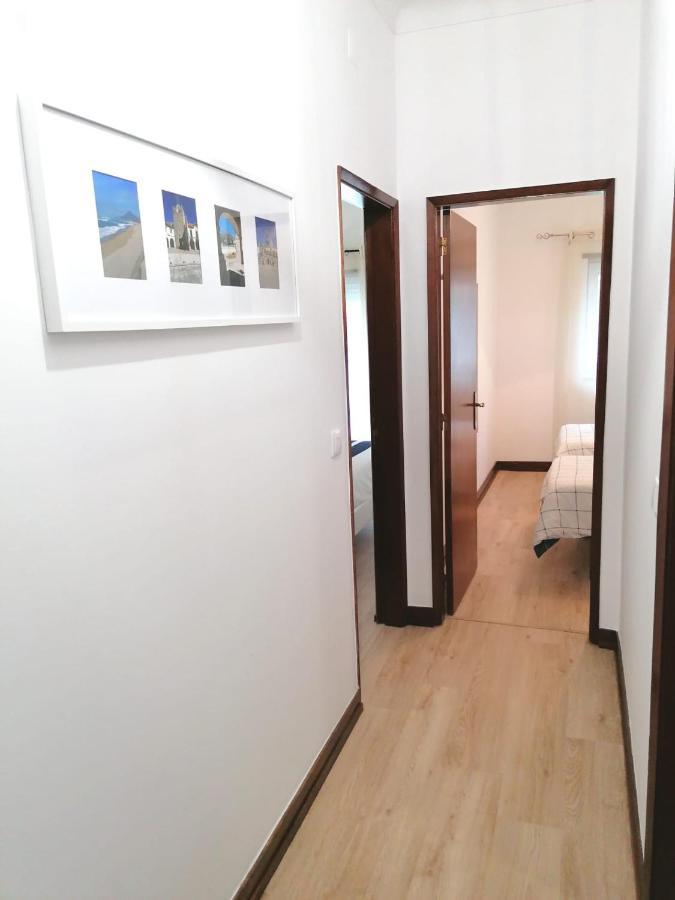 Apartmán B In Caminha Exteriér fotografie